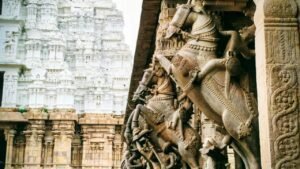 South India Temple & Heritage Tour