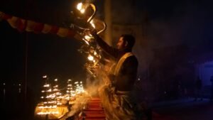 Golden Triangle and Varanasi Tour